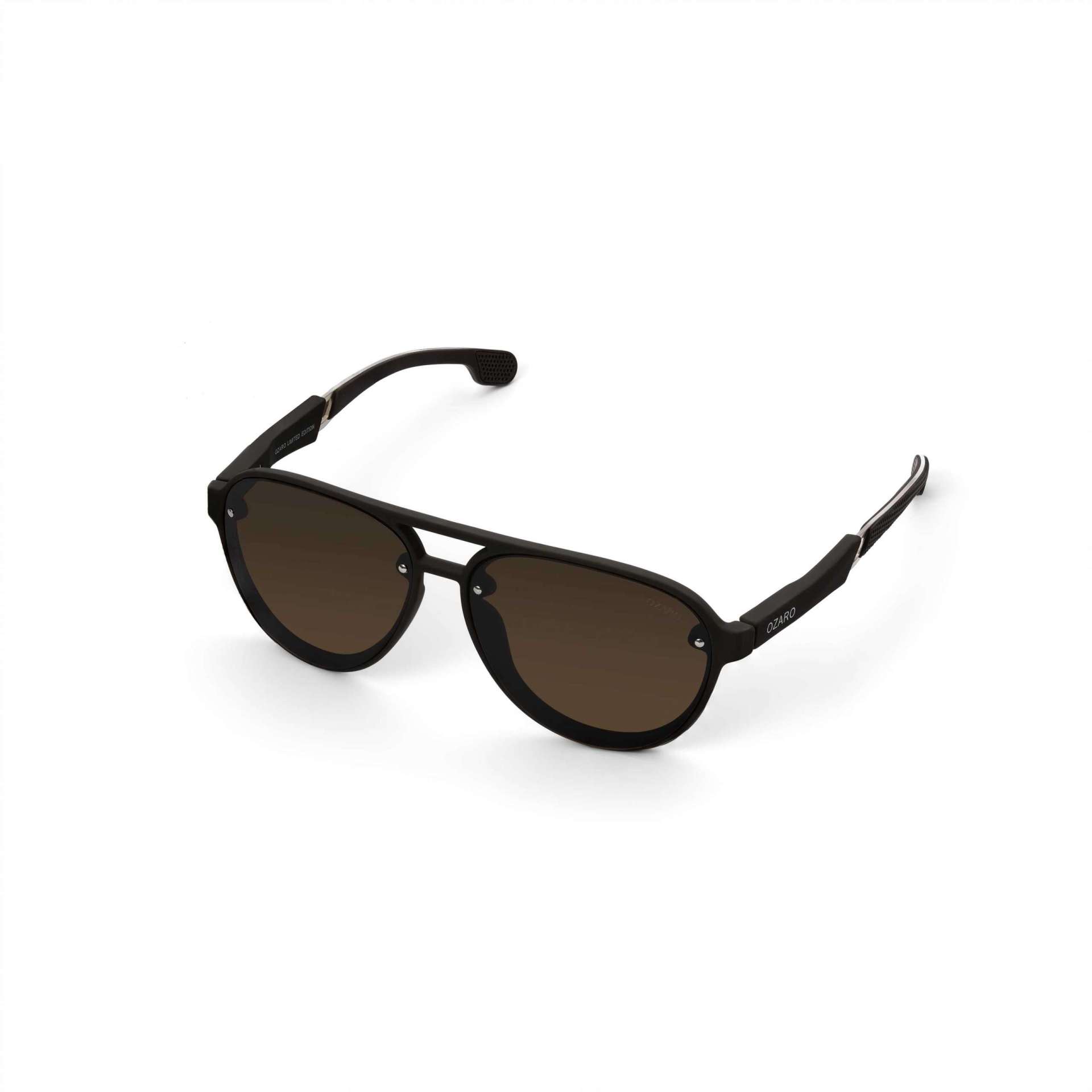 Brown Polarized Sunglasses From OZARO