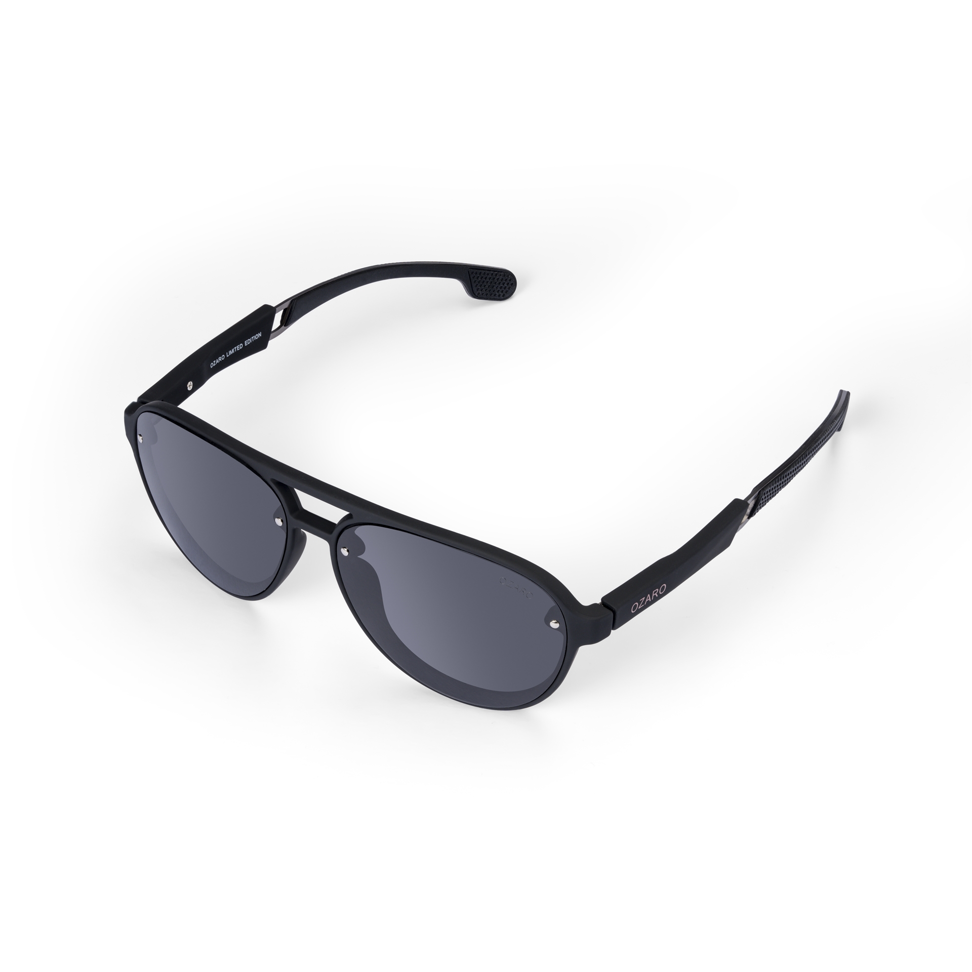 Black Polarized Sunglasses From OZARO