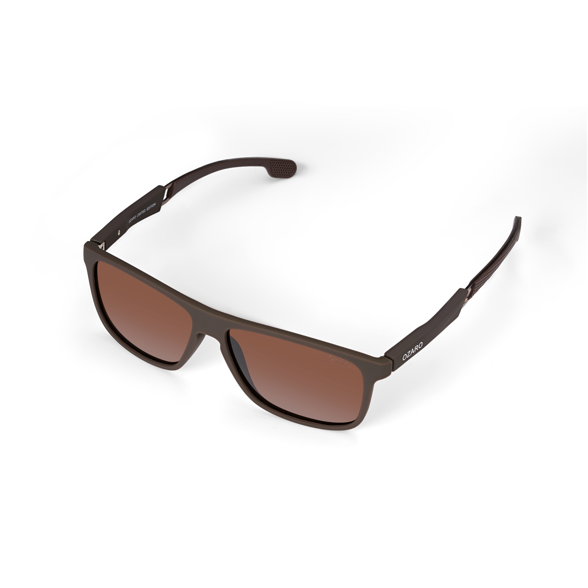 Brown Polarized Sunglasses From OZARO