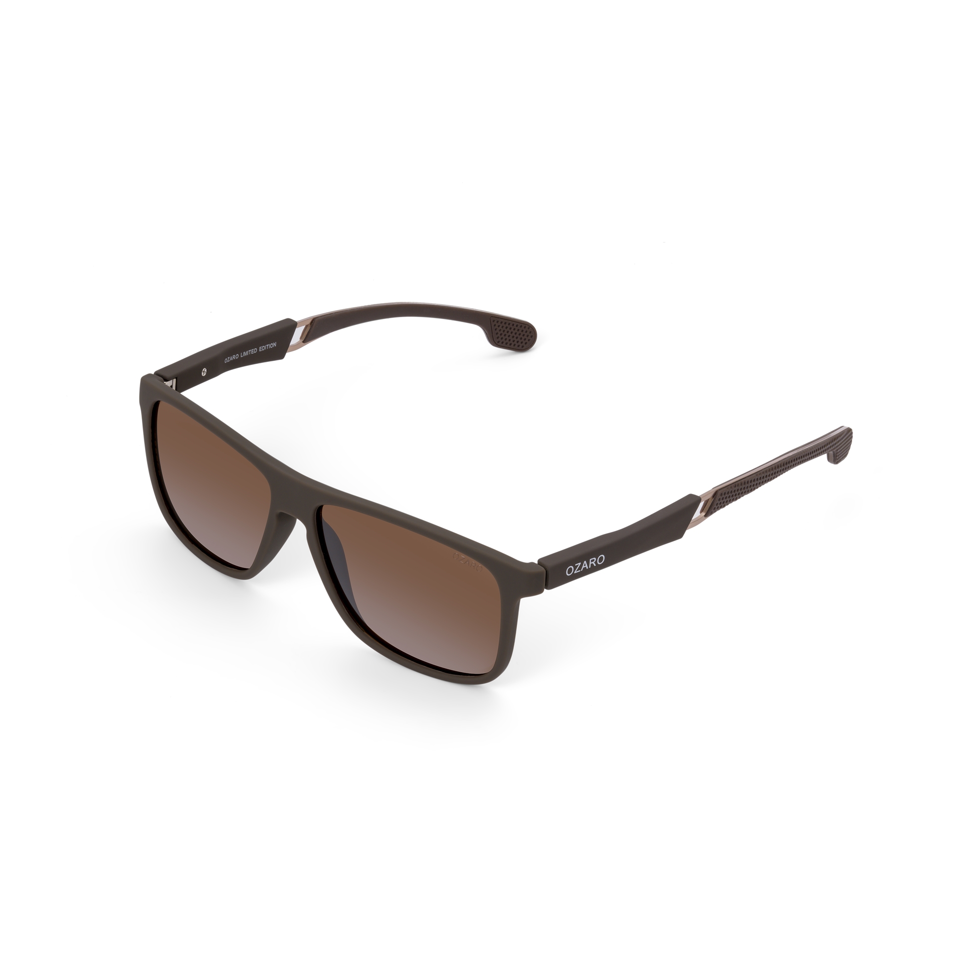 Brown Polarized Sunglasses From OZARO